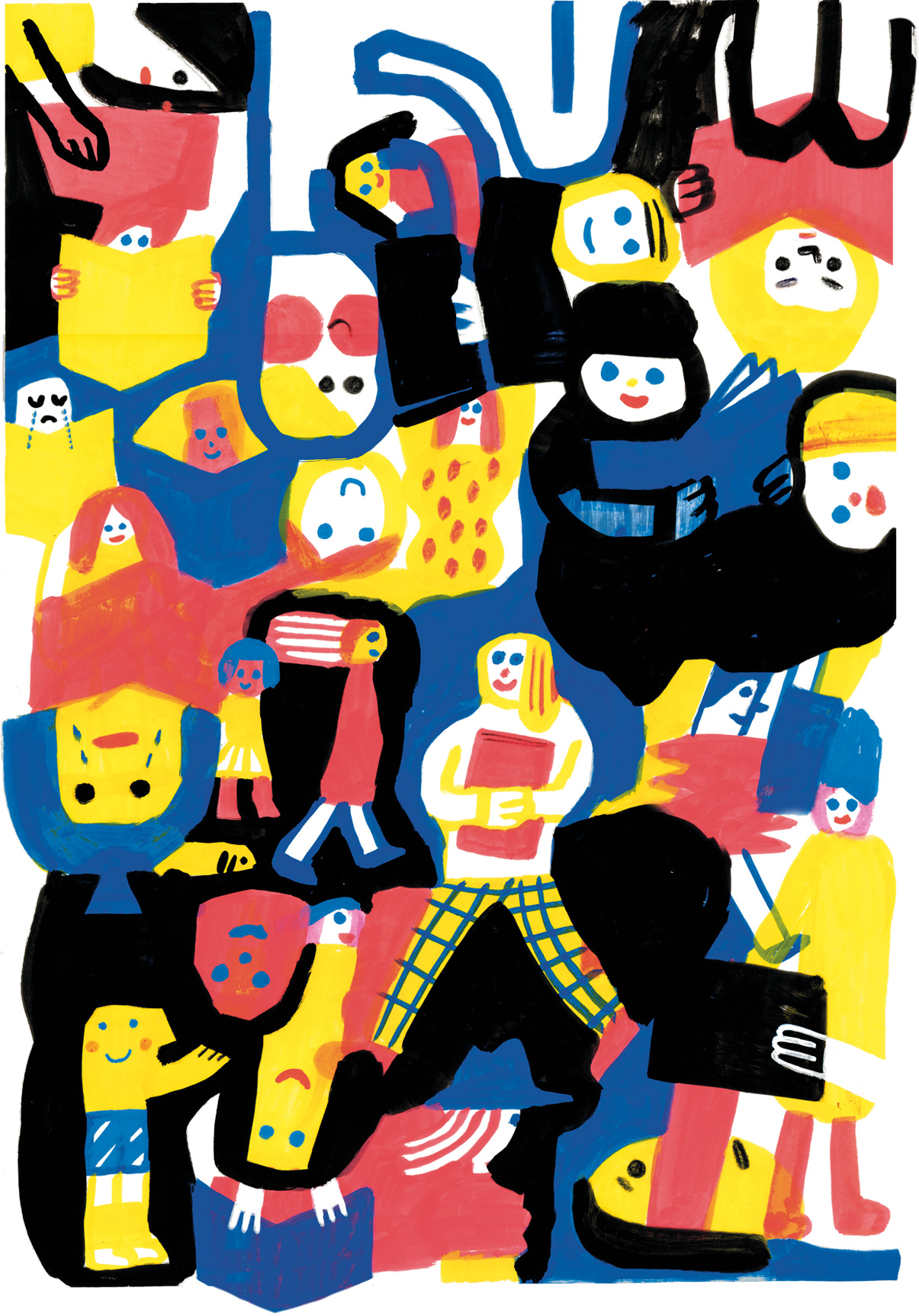 big bienal de ilustração de guimarães
